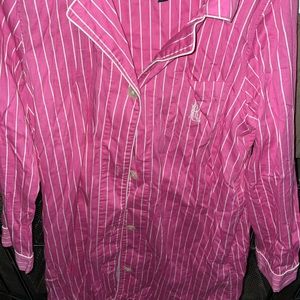 Ralph Lauren Sleep Shirt